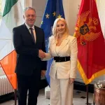 Gorčević u Irskoj uoči predsjedavanja Savjetom EU: Naredna Međuvladina konferencija već 14. jula