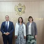 Potvrđeno snažno partnerstvo Uprave policije i Ujedinjenog Kraljevstva u jačanju bezbjednosti