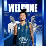 Strazel potpisao za Anadolu Efes