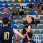 Poraz odbojkaša na startu Balkanijade za kadete