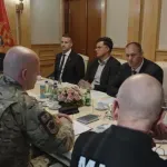 Danas sjednica Savjeta za odbranu i bezbjednost