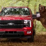 (VIDEO) Ford angažovao medvjeda od 360 kg da provali u pikap