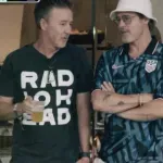 (VIDEO) Bred Pit i brojna poznata lica pratili utakmicu Amerike i Turske: Očekuju se i protiv BiH
