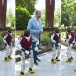 (VIDEO) Vučić predstavio robote Milutina i Dragutina: Igraju “Moravac” bolje od mene