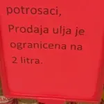 Vlada utvrdila Predlog zakona o robnim rezervama: Uvozno zavisni od šećera, ulja i soli