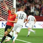 Belgija prva, VAR spasio Egipat protiv Irana