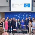 Skupštinska delegacija na Ljetnjem zasjedanju PSSE: Fokus na demokratiji, pravosuđu i evropskim vrijednostima
