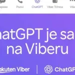 Velika promjena na Viberu: Stigao je ChatGPT