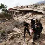 (VIDEO) Beba stara 18 dana spašena iz ruševina nakon zemljotresa u Venecueli