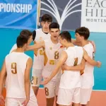 Kadeti u polufinalu U18 Balkanskog prvenstva u odbojci
