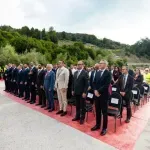 Ćulafić: Početak gradnje auto puta istorijski korak u razvoju sjevera Crne Gore