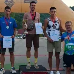 Najbrži Uroš Gutić i Sofia Korzunina