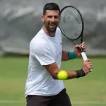 Siner brani titulu, Novak vidi šansu na Vimbldonu