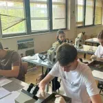 Pripreme za odlazak na 37. Međunarodnu biološku olimpijadu