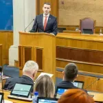 Spajić pred poslanicima 6. jula