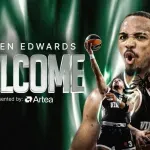 Žalgiris doveo veliko pojačanje: Karsen Edvards potpisao do ljeta 2028. godine