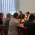 Kordić: Gosti iz regiona za Crnu Goru uvijek su od posebnog značaja