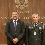 Krapović: Školovanja kadeta VCG na grčkim vojnim akademijama važan doprinos razvoju vojnih kapaciteta