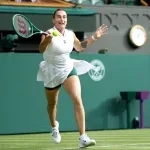 Sabalenka prejaka za Teodoru Kostović, Hvalinska eliminisana