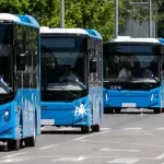Raspustili se i đaci i gradski prevoz