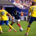 Francuska rutinski savladala Švedsku uz dva gola Mbapea