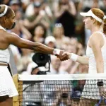 Serena priredila šou, ali poražena u povratničkom meču na Vimbldonu