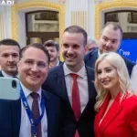 Gorčević: Pridruženo članstvo u EPP-u ubrzaće evropski put Crne Gore