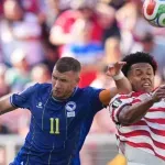Džeko: Drugi gol nas je "pokosio"