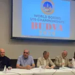 Budva u oktobru centar svjetskog boksa