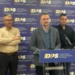 Promjene u odborničkom klubu DPS-a u SO Zeta: Marović umjesto Radonjića