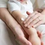 Možemo li bebu mazati kremom za sunčanje