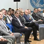 Ibrahimović i Tiso: Suočavanje s prošlošću jedini je put ka trajnom miru i pomirenju