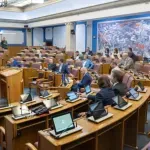 Mandić: Vjerujem da ćemo u ponedjeljak imati dvotrećinsku većinu za ustavne promjene