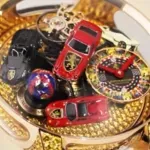 (VIDEO) Luksuz bez premca: Ručni sat koji krije mini garažu za Ferrari i Bugatti