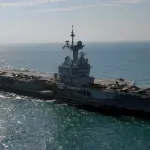 Francuski nosač aviona plovi kući nakon potpisivanja memoranduma o razumijevanju SAD i Irana