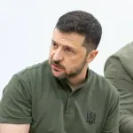 Zelenski demantuje rusku vojsku: Ukrajina i dalje kontroliše Kostjantinovku