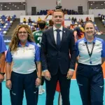 Bošković predsjednik žirija, Mitrović sudi na U22 EP za odbojkašice