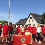 Bronza za Sergeja Martinovića na Balkanijadi u Novom Mestu