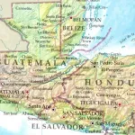 Porast nivoa mora ozbiljno ugrožava pacifičku obalu latinoameričke države