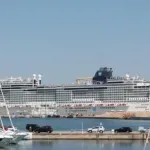 Kruzer Norwegian Viva dovezao 3,2 hiljade turista
