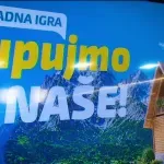 Brvnara iz nagradne igre “Kupujmo naše” dobitnici iz Bijelog Polja