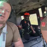 Pilot Boris Bošković izveo majstorski manevar iznad planinskih grebena