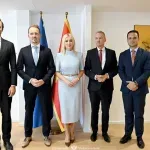 Gorčević i delegacija Nizozemske: Uspjeh Crne Gore potvrda proširenja po zaslugama