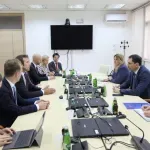 Marković sa delegacijom Parlamenta Kraljevine Nizozemske: Vladavina prava gradi se konkretnim rezultatima