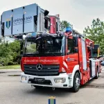 Opština Bar: Nova oprema za barske vatrogasce vrijedna gotovo 1,5 miliona eura