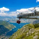 Falcon Fly otvoren na Lovćenu: let počinje na 1.348 metara