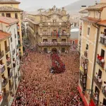U Pamploni počeo festival trke s bikovima San Fermin