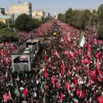 (UŽIVO) Nastavlja se komemoracija Hamneiju u Komu; Aksios: Iranska vojska ispalila dvije rakete na komercijalne brodove u Ormuzu