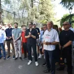 (FOTO/VIDEO) Marunović godinu nakon sporne dodjele Trinaestojulske nagrade: Stojimo na istim pozicijama, branimo iste vrijednosti