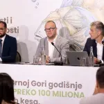 Ćulafić: Novom kampanjom nastavljamo borbu protiv prekomjerne upotrebe plastičnih kesa